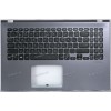 Keyboard Asus X545FJ-1G серая русифицированная (90NB0NQ2-R32RU0, 13N1-9XA0C01)+Topcase Keyboard Asus X545FJ-1G серая русифицированная (90NB0NQ2-R32RU0, 13N1-9XA0C01)+Topcase