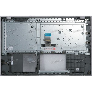 Keyboard Asus X545FJ-1G серая русифицированная (90NB0NQ2-R32RU0, 13N1-9XA0C01)+Topcase