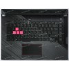 Keyboard Asus G15, G512WS-1H чёрная матовая русифицированная (90NR0343-R31RU0, 6051B1433101)+Topcase Keyboard Asus G15, G512WS-1H чёрная матовая русифицированная (90NR0343-R31RU0, 6051B1433101)+Topcase