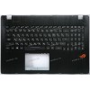 Keyboard Asus GL553VD, GL553VE-1A чёрная матовая русифицированная (90NB0DX1-R30RU0, 13N1-0BA0B21, 0KN1-0B4RU21, 0KNB0-6676RU00, V156362CS2)+Topcase GL553VE-1A K/B_(RU)_MODULE/AS (W/LIGHT/SPEAKER)(RGB) Keyboard Asus GL553VD, GL553VE-1A чёрная матовая русифицированная (90NB0DX1-R30RU0, 13N1-0BA0B21, 0KN1-0B4RU21, 0KNB0-6676RU00, V156362CS2)+Topcase GL553VE-1A K/B_(RU)_MODULE/AS (W/LIGHT/SPEAKER)(RGB)
