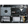 Keyboard Asus GL553VD, GL553VE-1A чёрная матовая русифицированная (90NB0DX1-R30RU0, 13N1-0BA0B21, 0KN1-0B4RU21, 0KNB0-6676RU00, V156362CS2)+Topcase GL553VE-1A K/B_(RU)_MODULE/AS (W/LIGHT/SPEAKER)(RGB)
