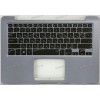 Keyboard Asus X406UA-1B серая русифицированная (90NB0FX2-R31RU0)+Topcase