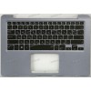 Keyboard Asus X406UA-1B серая русифицированная (90NB0FX2-R31RU0)+Topcase Keyboard Asus X406UA-1B серая русифицированная (90NB0FX2-R31RU0)+Topcase