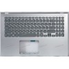 Keyboard Asus X509FA-1S серебристая русифицированная (90NB0MZ1-R31RU0, 13NB0MZ1P03013)+Topcase Keyboard Asus X509FA-1S серебристая русифицированная (90NB0MZ1-R31RU0, 13NB0MZ1P03013)+Topcase