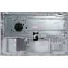 Keyboard Asus X509FA-1S серебристая русифицированная (90NB0MZ1-R31RU0, 13NB0MZ1P03013)+Topcase