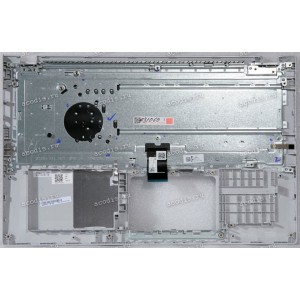 Keyboard Asus X509FA-1S серебристая русифицированная (90NB0MZ1-R31RU0, 13NB0MZ1P03013)+Topcase