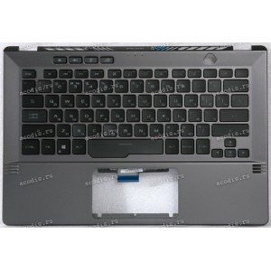 Keyboard Asus GA401II, GA401IH, GA401IU, GA401IV-1E тёмно-серый русифицированная (90NR03F3-R31RU1, 6053B1788121, 90NR03F3-R31RU2)+Topcase Keyboard Asus GA401II, GA401IH, GA401IU, GA401IV-1E тёмно-серый русифицированная (90NR03F3-R31RU1, 6053B1788121, 90NR03F3-R31RU2)+Topcase