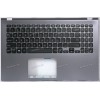 Keyboard Asus X509MA-1G тёмно-серый, нерусифицированная (90NB0Q32-R30US0, 13NB0MZ2P03013)+Topcase Keyboard Asus X509MA-1G тёмно-серый, нерусифицированная (90NB0Q32-R30US0, 13NB0MZ2P03013)+Topcase
