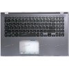 Keyboard Asus X509MA-1G тёмно-серый, нерусифицированная (90NB0Q32-R30US0, 13NB0MZ2P03013)+Topcase Keyboard Asus X509MA-1G тёмно-серый, нерусифицированная (90NB0Q32-R30US0, 13NB0MZ2P03013)+Topcase