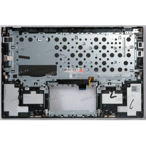 Keyboard Asus X431FA-2S серебристая русифицированная (90NB0LR4-R31RU0, HQ207205500)+Topcase