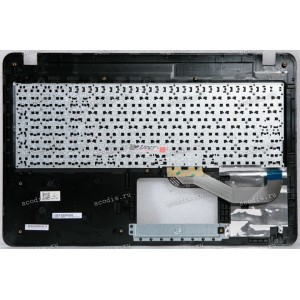Keyboard Asus X540YA-1A шампань русифицированная (90NB0CN1-R30202, 13NB0B01P07016)+Topcase