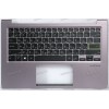 Keyboard Asus X321JA-8G серая русифицированная (90NB0Q54-R31RU0, 13N1-AYA0511)