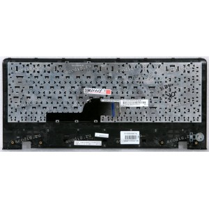 Keyboard Samsung NP350V5C-S1E, NP355V5C-S0CRU черная матовая русифицированная (BA59-03270C, CNBA5903270C, PK130RU1A02, AP0RS000810HYT, 9Z.N4NSC.10P, 9Z.N4NSC.10R)+Topcase