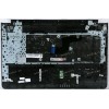 Keyboard Samsung NP-RC710-S03RU, RC720-S02RU чёрная в тёмно-сером (BA75-02837C, CNBA5902921C, BA59-02921C) +Topcase