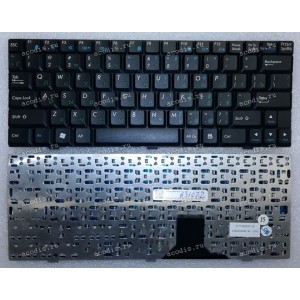 Keyboard Asus eeePC 1000, 1000H, 1000HE, 1000HA, 1000HD (Black/Matte/RUO) чёрная матовая Keyboard Asus eeePC 1000, 1000H, 1000HE, 1000HA, 1000HD (Black/Matte/RUO) чёрная матовая