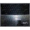 Keyboard Asus eeePC 1000, 1000H, 1000HE, 1000HA, 1000HD (Black/Matte/RUO) чёрная матовая