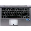 Keyboard Samsung NP700Z3A, NP700Z3A-S01RU чёрная на сером, русифицированная (BA75-03515C, CNBA5903125C, BA59-03125C) + Topcase Keyboard Samsung NP700Z3A, NP700Z3A-S01RU чёрная на сером, русифицированная (BA75-03515C, CNBA5903125C, BA59-03125C) + Topcase
