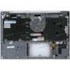 Keyboard Samsung NP700Z3A, NP700Z3A-S01RU чёрная на сером, русифицированная (BA75-03515C, CNBA5903125C, BA59-03125C) + Topcase 