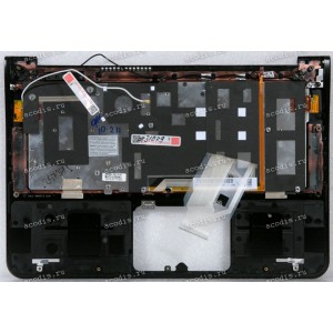Keyboard Samsung NP900X3A, XP900X3A-A01RU  русифицированная, чёрная матовая (BA75-02898C, CNBA5902905)+Topcase 