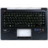 Keyboard Sаmsung NР530U4Е, NР540U4E чёрная на тёмно-синем, русифицированная (BА75-04645C, ВА59-03675C, CNВА5903675C)+Topcase Keyboard Sаmsung NР530U4Е, NР540U4E чёрная на тёмно-синем, русифицированная (BА75-04645C, ВА59-03675C, CNВА5903675C)+Topcase