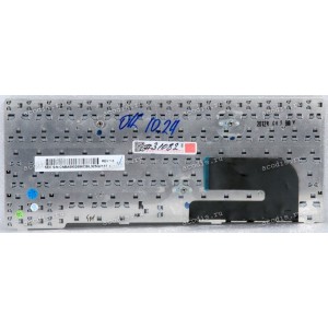 Keyboard Samsung NP-N100, N102, N145, N148, N150, N151, NB30 (p/n: BA59-02686C) (Black/Matte/RUO) чёрная