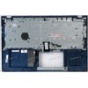 Keyboard Asus X515EA-1B сине-фиолетовая русифицированная (90NB0TY3-R33RU0, 13N1-CEA1301)+Topcase