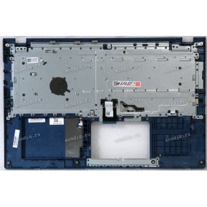 Keyboard Asus X515EA-1B сине-фиолетовая русифицированная (90NB0TY3-R33RU0, 13N1-CEA1301)+Topcase