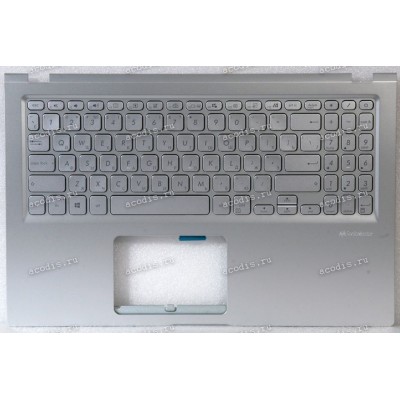 Keyboard Asus X515EA-1S серебристый русифицированный (90NB0TY2-R32RU0, 113N1-CEA0Z01)