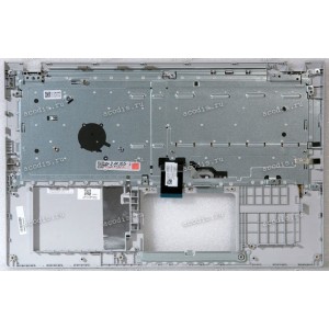 Keyboard Asus X515EA-1S серебристый русифицированный (90NB0TY2-R32RU0, 113N1-CEA0Z01)