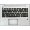 Keyboard HP EliteBook 440 G6, 440 G7, ProBook 440 G6, 440 G7, 445 G6, 445 G7 без подсветки, чёрная на серебристом, украинский (L44589-251, L65225-251, L24818-251, AEX8J800110180L8J, HPM18C23SU-920, L38139-251, 4BX8JTATP10, BYS20200630, DD2011, HB19A1, SP5 Keyboard HP EliteBook 440 G6, 440 G7, ProBook 440 G6, 440 G7, 445 G6, 445 G7 без подсветки, чёрная на серебристом, украинский (L44589-251, L65225-251, L24818-251, AEX8J800110180L8J, HPM18C23SU-920, L38139-251, 4BX8JTATP10, BYS20200630, DD2011, HB19A1, SP5