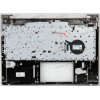 Keyboard HP EliteBook 440 G6, 440 G7, ProBook 440 G6, 440 G7, 445 G6, 445 G7 без подсветки, чёрная на серебристом, украинский (L44589-251, L65225-251, L24818-251, AEX8J800110180L8J, HPM18C23SU-920, L38139-251, 4BX8JTATP10, BYS20200630, DD2011, HB19A1, SP5