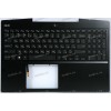 Keyboard Dell G3 15-3590, G315-1574, G315-6527, G3 3590-15 чёрная в чёрном топкейсе с подсветкой (CN-0P0NG7-YUS00-14T-3286-A00, WSSE5-BWU01-001C0, 460.0H703.0022, CN-0N4JVD-WSC00-22N-001O-A00, 38659916, 46M.0H7CS.0033, CN-0W2VM0-18566-15O-039T-A00, CN-0GG Keyboard Dell G3 15-3590, G315-1574, G315-6527, G3 3590-15 чёрная в чёрном топкейсе с подсветкой (CN-0P0NG7-YUS00-14T-3286-A00, WSSE5-BWU01-001C0, 460.0H703.0022, CN-0N4JVD-WSC00-22N-001O-A00, 38659916, 46M.0H7CS.0033, CN-0W2VM0-18566-15O-039T-A00, CN-0GG