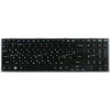Keyboard Acer Aspire Ethos 5951G чёрная матовая, русифицированная (AEZYG700010, V125746AS1, 9ZN6KLR00)