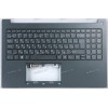 Keyboard F+ Fplus FlapTop I FLTP-5i3-8256-w, FLTP-5i3-8512-w, FLTP-5i3-16512-w, FLTP-5i5-8256-w, FLTP-5i5-8512-w, FLTP-5i5-16512-w, FLTP-5i5-161024-w чёрная в чёрном топкейсе русская оригинальная (PW0K-156Z1U-C00300292, F0099-001 MB3281001) original