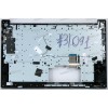 Keyboard F+ Fplus FlapTop I FLTP-5i3-8256-w, FLTP-5i3-8512-w, FLTP-5i3-16512-w, FLTP-5i5-8256-w, FLTP-5i5-8512-w, FLTP-5i5-16512-w, FLTP-5i5-161024-w чёрная в чёрном топкейсе русская оригинальная (PW0K-156Z1U-C00300292, F0099-001 MB3281001) original