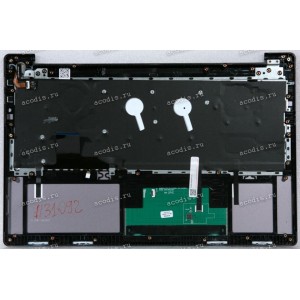 Keyboard F+ Fplus FlapTop R FLTP-5R3-8256-w, FLTP-5R3-8512-w, FLTP-5R3-16512-w, FLTP-5R5-8256-w, FLTP-5R5-8512-w, FLTP-5R5-16512-w, FLTP-5R5-161024-w, FLTP-5R7-8512-w, FLTP-5R7-16512-w, FLTP-5R7-161024-w чёрная в тёмно-сером топкейсе русская оригинальная 
