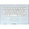 Keyboard Apple Macbook 13" A1181 белая русифицированная (613-7116DD#2)+Topcase