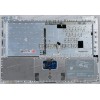 Keyboard Apple Macbook 13" A1181 белая русифицированная (613-7116DD#2)+Topcase