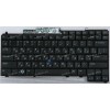 Keyboard Dell Latitude D620, D630 чёрная русифицированная (NSK-D5401, 9J.N782.401 A012, 7NT006606, D102, E178672) Keyboard Dell Latitude D620, D630 чёрная русифицированная (NSK-D5401, 9J.N782.401 A012, 7NT006606, D102, E178672)
