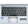 Keyboard Acer Aspire V3-112P русифицированная, чёрная на сером (EAZHK003010, NSK-R7CSQ, AEZHJ700020) Keyboard Acer Aspire V3-112P русифицированная, чёрная на сером (EAZHK003010, NSK-R7CSQ, AEZHJ700020)
