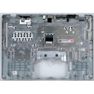 Keyboard Acer Aspire V3-112P русифицированная, чёрная на сером (EAZHK003010, NSK-R7CSQ, AEZHJ700020)