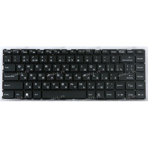 Keyboard Machenike 16" Intel Gen 12 X3A-GGRMAC03, MC-16i512500HQ120HGM00RU, MC-16i712700HQ120HGM00RU, ThundeRobot 16" Gen 2 (DOK-V6703A 51HB0-RU 2208, 10.6640.00.000560-0325, 10.6640.00.000560-0539, 10.6640.00.000560-0645, 10.6640.00.000560-1014