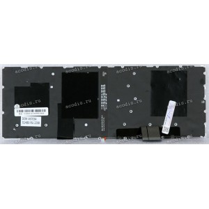 Keyboard Machenike 16" Intel Gen 12 X3A-GGRMAC03, MC-16i512500HQ120HGM00RU, MC-16i712700HQ120HGM00RU, ThundeRobot 16" Gen 2 (DOK-V6703A 51HB0-RU 2208, 10.6640.00.000560-0325, 10.6640.00.000560-0539, 10.6640.00.000560-0645, 10.6640.00.000560-1014