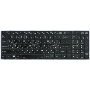 Keyboard Clevo N15Z3, PB50, PB51, PB70, PB71, Machenike L17 I512500h, T58, S15-i512450H, S16-I712700H, MachCreator MC-Y15i51135g7, GigaByte G5, GD, KC 15.6" (6-23-RPC50-010-102-018H9LHA03, 18H9-NEW-RF-X1, CVM18H93SU94309, CVM18H93SU9430B, CVM18H96SU9 Keyboard Clevo N15Z3, PB50, PB51, PB70, PB71, Machenike L17 I512500h, T58, S15-i512450H, S16-I712700H, MachCreator MC-Y15i51135g7, GigaByte G5, GD, KC 15.6" (6-23-RPC50-010-102-018H9LHA03, 18H9-NEW-RF-X1, CVM18H93SU94309, CVM18H93SU9430B, CVM18H96SU9