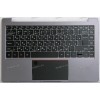 Keyboard Гравитон Н14И-Т, Machenike 14, ThundeRobot 14, IP3 + topcase чёрная в тёмно-сером топкейсе (61.Y141UK914A01, PRIDE+K4119 MB2983003, AMR11965-PCT1336U-6-FT9369-S-210416) возможно Machenike MachCreator 14 Intel Gen 11 MC-14i511320HF60HSM00RU, MC-14 Keyboard Гравитон Н14И-Т, Machenike 14, ThundeRobot 14, IP3 + topcase чёрная в тёмно-сером топкейсе (61.Y141UK914A01, PRIDE+K4119 MB2983003, AMR11965-PCT1336U-6-FT9369-S-210416) возможно Machenike MachCreator 14 Intel Gen 11 MC-14i511320HF60HSM00RU, MC-14