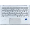 Keyboard Machenike MachCreator 14 Intel Gen 11 MC-14i511320HF60HSM00RU, MC-14i711390HF60HSM00RU, IP3 + topcase серебристая в серебристом топкейсе c подсветкой и тачпадом (DOK-6502D, NB-17 6502D, XN1-Y-G141, AMR11965-PCT1336U-6-FT9369-S-210416, ZENIA/CN1G Keyboard Machenike MachCreator 14 Intel Gen 11 MC-14i511320HF60HSM00RU, MC-14i711390HF60HSM00RU, IP3 + topcase серебристая в серебристом топкейсе c подсветкой и тачпадом (DOK-6502D, NB-17 6502D, XN1-Y-G141, AMR11965-PCT1336U-6-FT9369-S-210416, ZENIA/CN1G