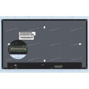 X133NVFF R0 (72% узкая) 1920x1080 LED 30 пин semi-slim new
