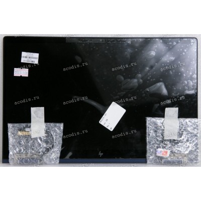 Крышка в сборе HP Elite DragonFly G2 13.3 синяя (с тачем) 3840x2160 LED new