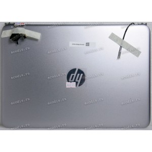 Крышка в сборе HP EliteBook 1040 G3, серебряная (с тачем) 2560x1440 LED new