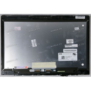 14.0 inch HP EliteBook 840 G5 (M140NVF7-R0 + тач) с рамкой 1920x1080 LED  new